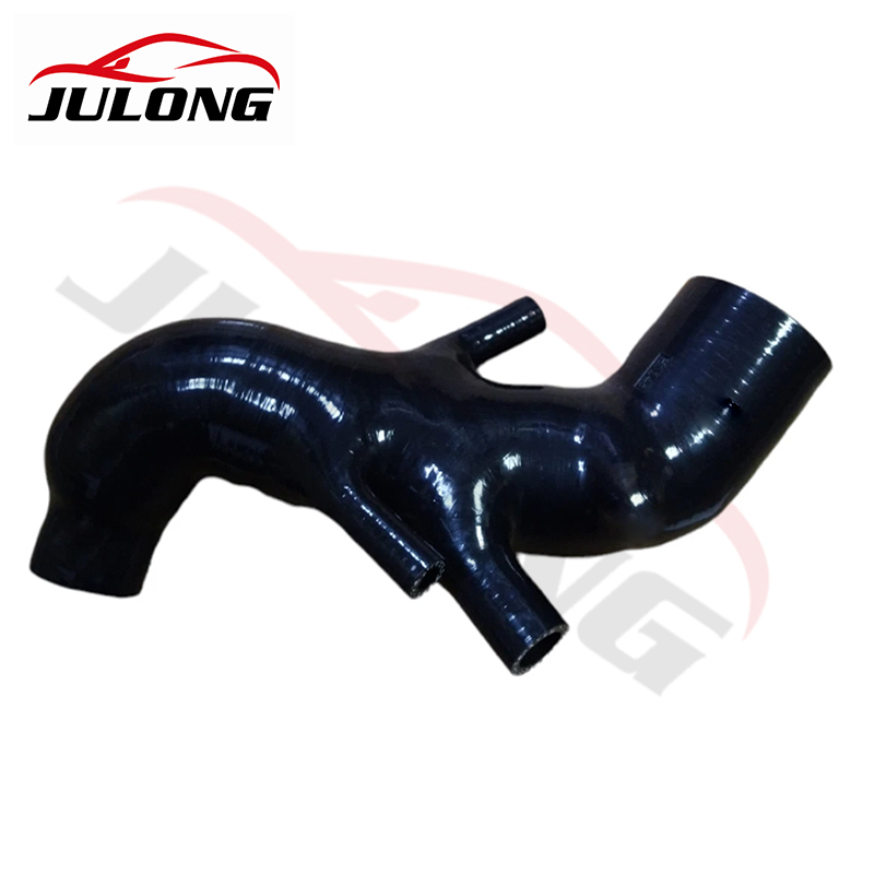 AUDI TT S3 SEAT LEON CUPRA AMK BAM 80mm 3 KO4 SILICONE TURBO INTAKE PIPE- H0145 AUDI TT S3 SEAT LEON CUPRA AMK BAM 80mm 3 KO4 SILICONE TURBO INTAKE PIPE- H0145
