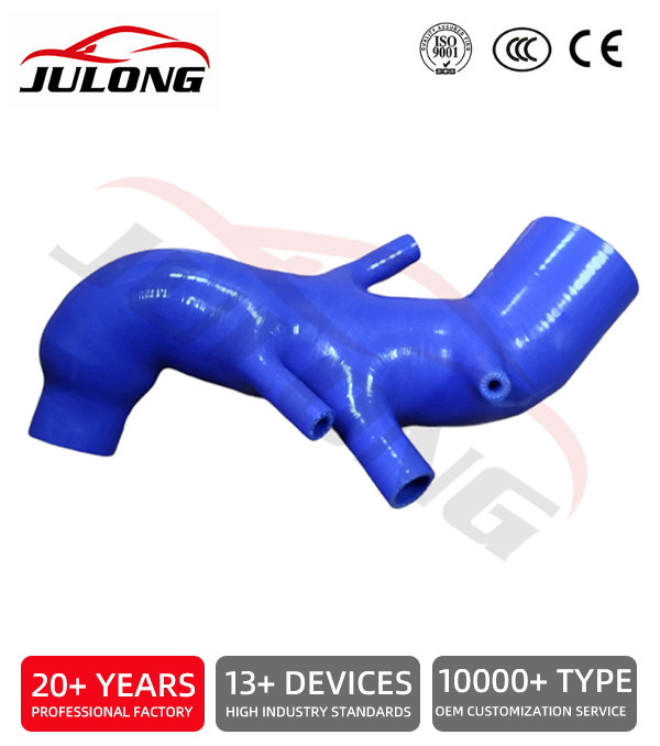 AUDI TT S3 SEAT LEON CUPRA AMK BAM 80mm 3 KO4 SILICONE TURBO INTAKE PIPE- H0145 AUDI TT S3 SEAT LEON CUPRA AMK BAM 80mm 3 KO4 SILICONE TURBO INTAKE PIPE- H0145