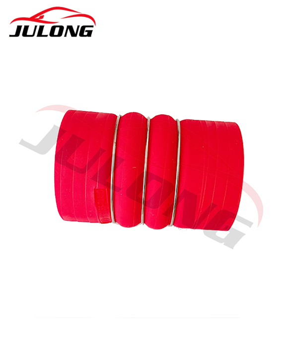 China FAW J6 truck silicone intercooler intake hose OEM:1119055-74A China FAW J6 truck silicone intercooler intake hose OEM:1119055-74A