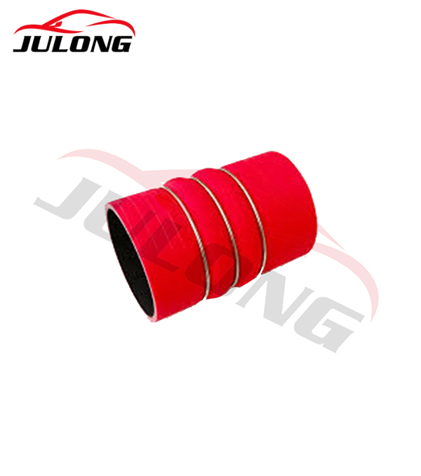 China FAW J6 truck silicone intercooler intake hose OEM:1119055-74A China FAW J6 truck silicone intercooler intake hose OEM:1119055-74A