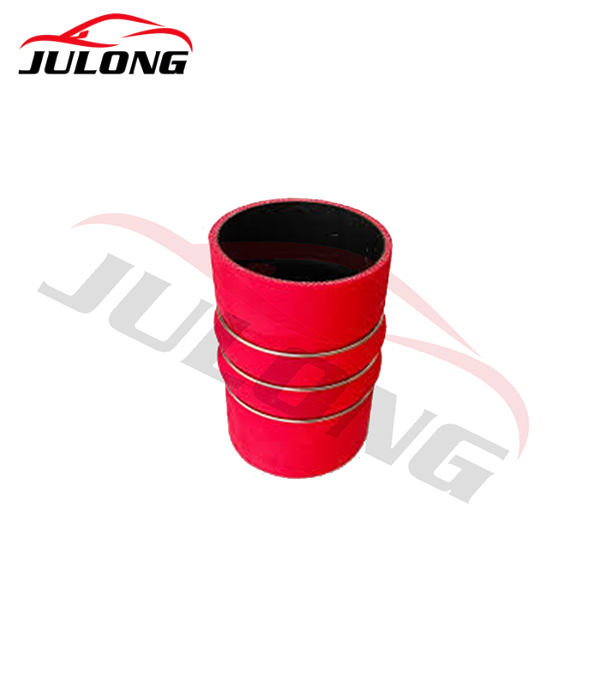 China FAW J6 truck silicone intercooler intake hose OEM:1119055-74A China FAW J6 truck silicone intercooler intake hose OEM:1119055-74A