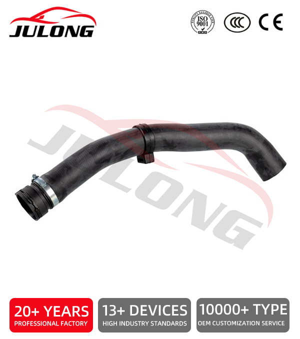 DAF XF 105 radiator hoses OEM:1612306 DAF XF 105 radiator hoses OEM:1612306