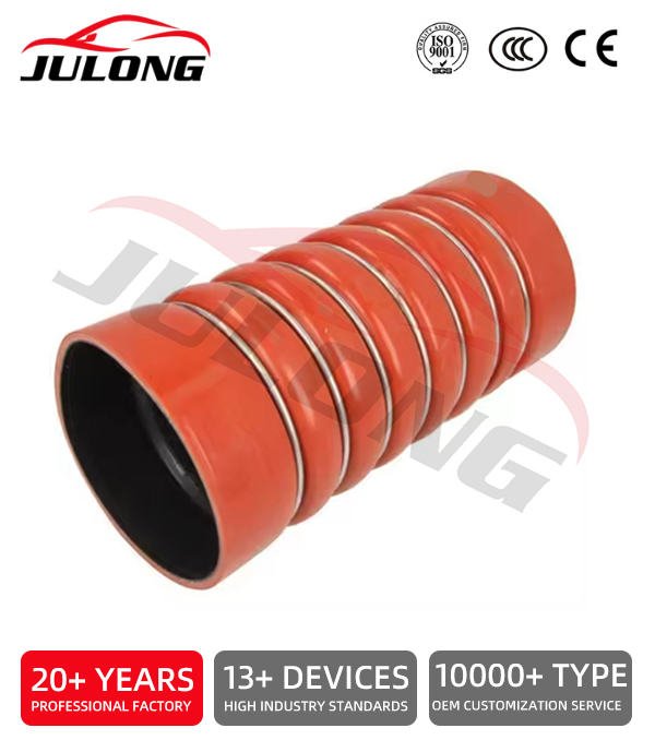 SCANIA Truck Silicone Boost Air Hose OEM:2192155 SCANIA Truck Silicone Boost Air Hose OEM:2192155