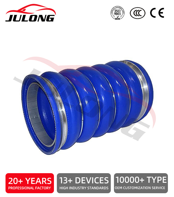 Volvo Truck Engine intercooler hose OEM:1220589122 Volvo Truck Engine intercooler hose OEM:1220589122