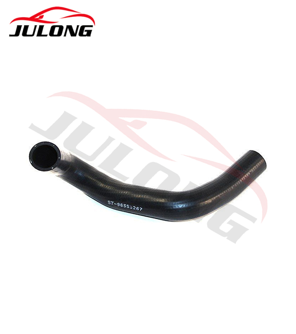 Daewoo Lacetti Chevrolet 1.4, 1.5, and 1.6 models upper radiator coolant hose OEM:96553267 Daewoo Lacetti Chevrolet 1.4, 1.5, and 1.6 models upper radiator coolant hose OEM:96553267