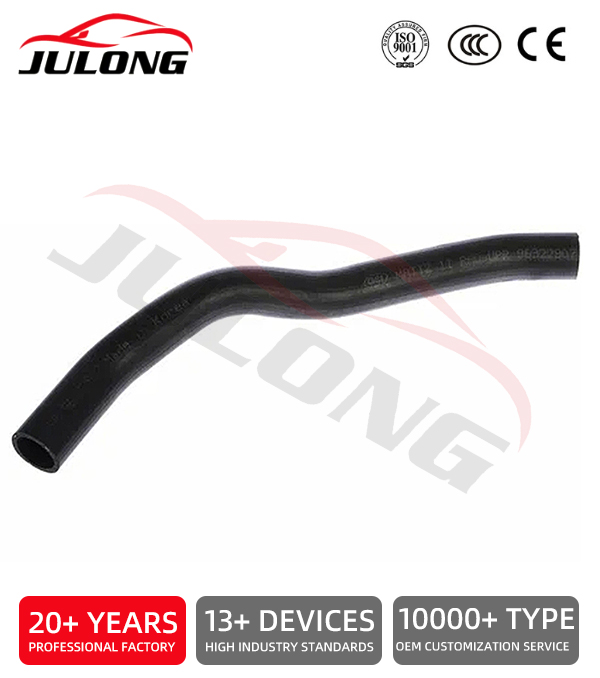 Daewoo Matiz upper rubber water pipe OEM:96322907 Daewoo Matiz upper rubber water pipe OEM:96322907