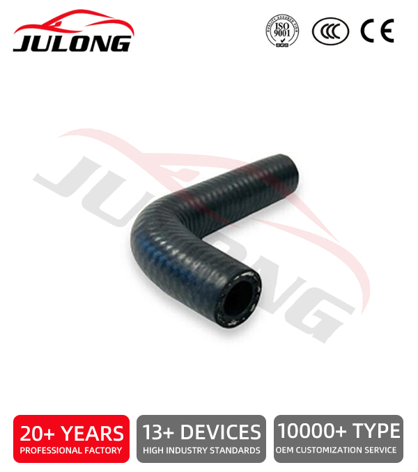 Volvo FM L-type oil compressor hose OEM:20456429 Volvo FM L-type oil compressor hose OEM:20456429