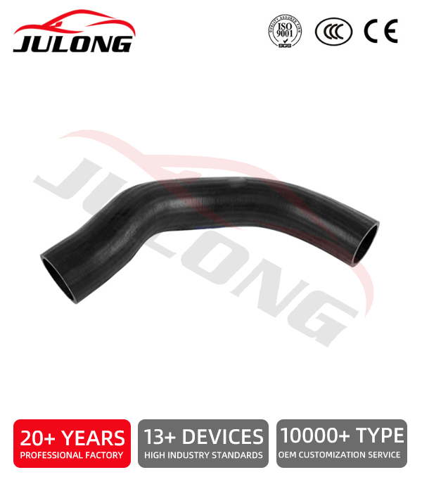 Volvo D12 engine lower radiator hose OEM: 20542199 Volvo D12 engine lower radiator hose OEM: 20542199