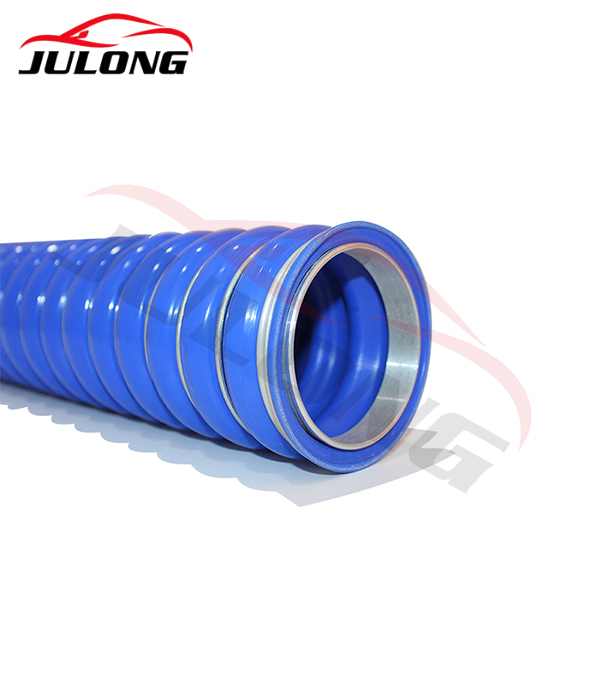 Volvo silicone turbocharger intake turbine hose OEM: 20589123 Volvo silicone turbocharger intake turbine hose OEM: 20589123