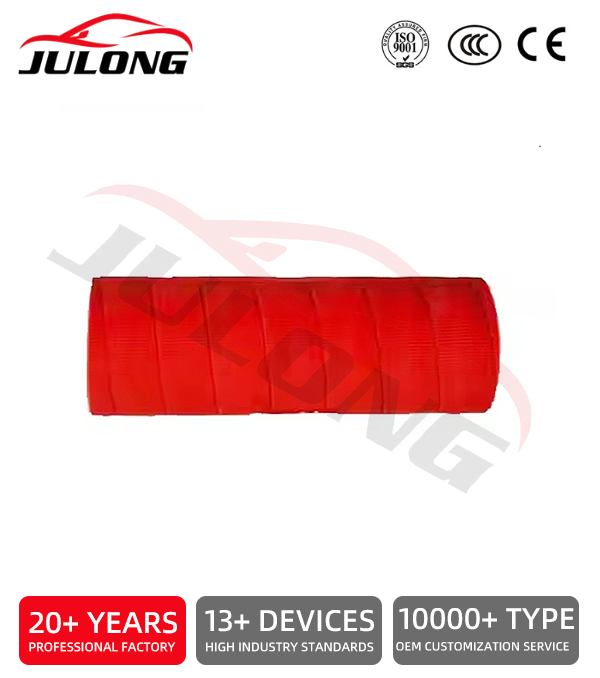 Scania truck radiator silicone straight pipe OEM:1376875 Scania truck radiator silicone straight pipe OEM:1376875