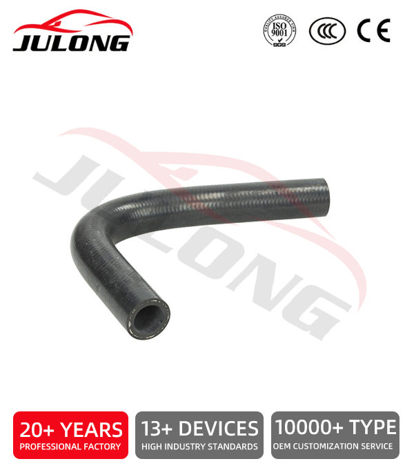 Scania truck cooling system rubber hose radiator hose OEM:1755956 Scania truck cooling system rubber hose radiator hose OEM:1755956