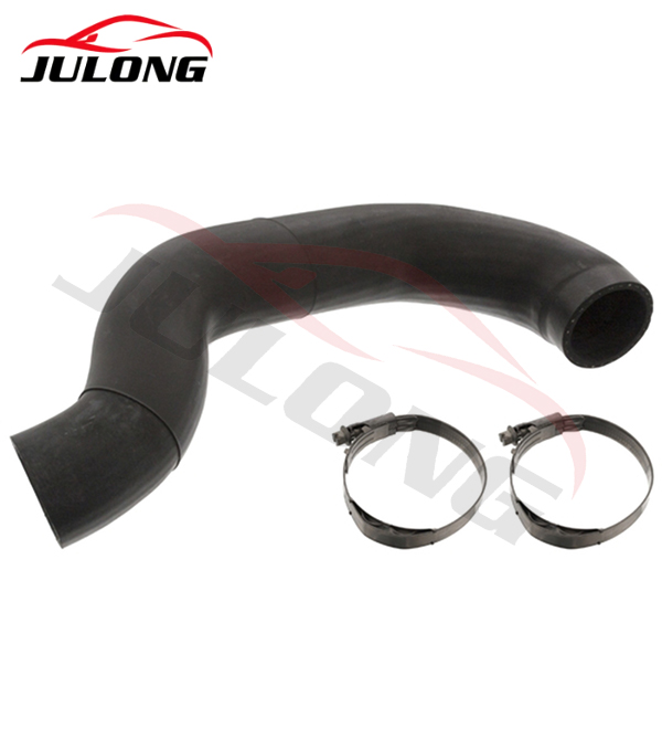 MAN Trucks and Buses upper radiator hose OEM:81.96301.0677 MAN Trucks and Buses upper radiator hose OEM:81.96301.0677