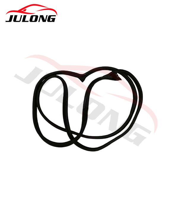 Mercedes-Benz W123 front right door rubber seal strip OEM:1237201678 Mercedes-Benz W123 front right door rubber seal strip OEM:1237201678