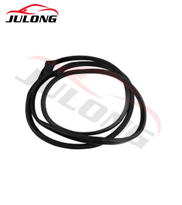 Mercedes-Benz W201 left front door weatherstripping OEM: 2017200578 Mercedes-Benz W201 left front door weatherstripping OEM: 2017200578