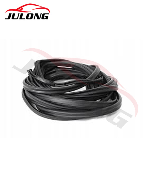 Mercedes-Benz W201 left front door weatherstripping OEM: 2017200578 Mercedes-Benz W201 left front door weatherstripping OEM: 2017200578