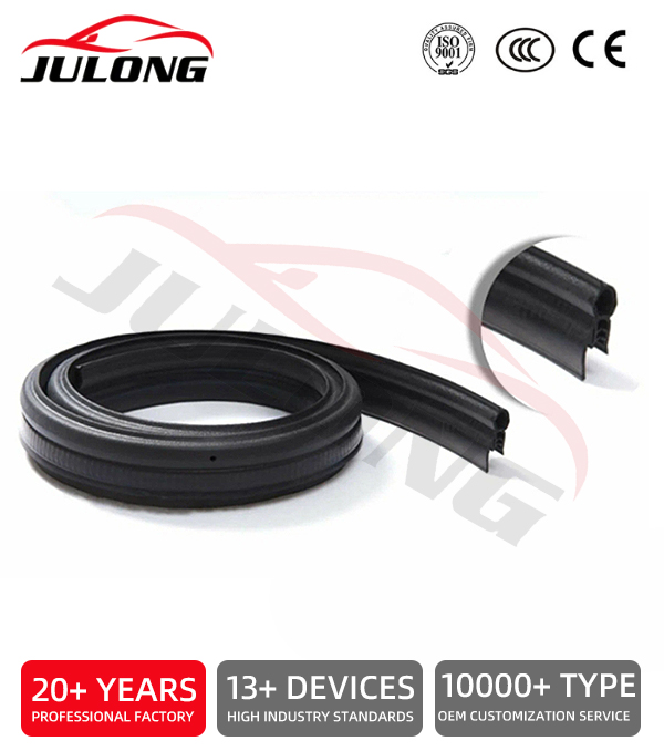 VAZ models 2110, 2111, 2112, 1117, 1118, and 1119 Front hood seals OEM:2110-8402200-10 VAZ models 2110, 2111, 2112, 1117, 1118, and 1119 Front hood seals OEM:2110-8402200-10