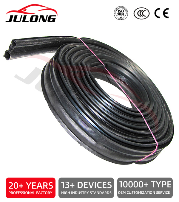 VAZ-2112 trunk lid opening seal 3920 mm OEM:2112-6307024-02 VAZ-2112 trunk lid opening seal 3920 mm OEM:2112-6307024-02