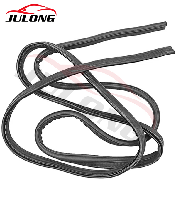 VAZ-2112 trunk lid opening seal 3920 mm OEM:2112-6307024-02 VAZ-2112 trunk lid opening seal 3920 mm OEM:2112-6307024-02