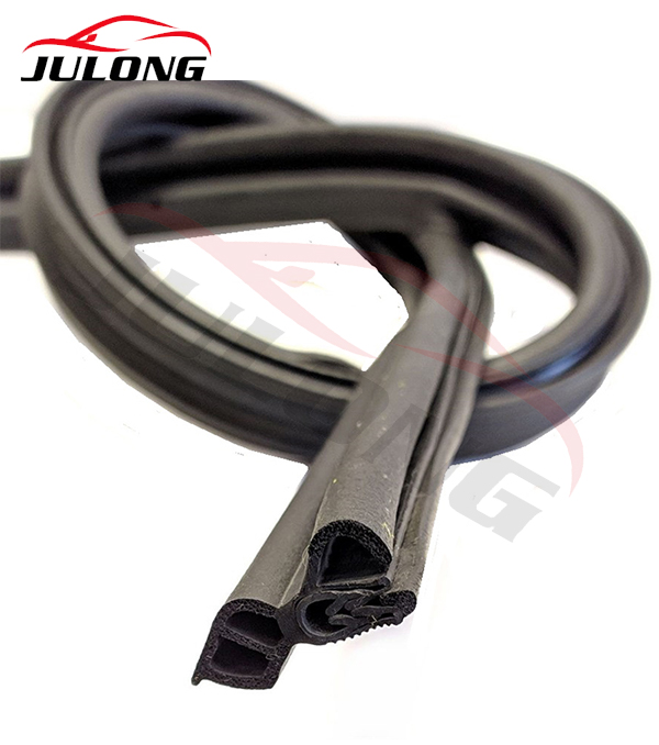 VAZ-2170 Lada Priora trunk lid sealing strip L=4027mm OEM:2172-6307024 VAZ-2170 Lada Priora trunk lid sealing strip L=4027mm OEM:2172-6307024