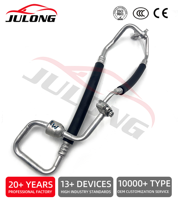 Chevrolet Malibu cooling system hoses OEM:22832435 Chevrolet Malibu cooling system hoses OEM:22832435