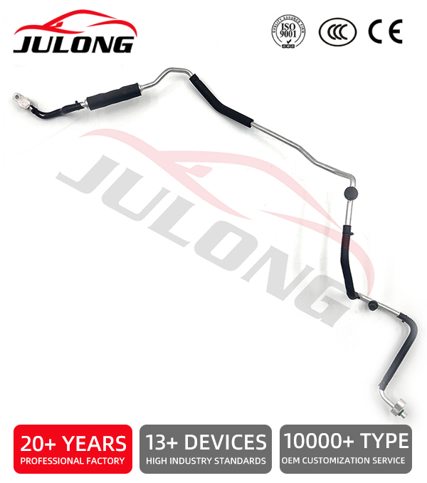 Chevrolet Lacetti air conditioning hose OEM: 96554363 Chevrolet Lacetti air conditioning hose OEM: 96554363