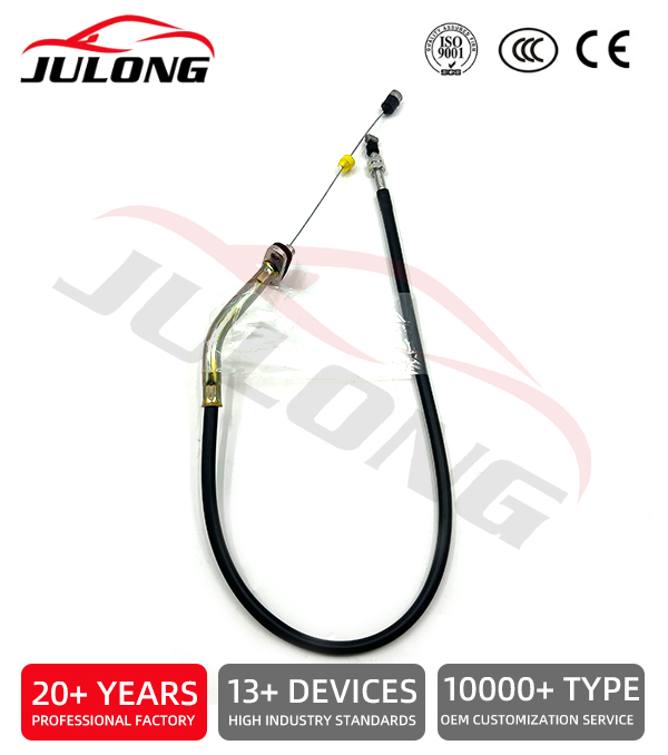 Factory direct sales of high-quality Mitsubishi throttle cable OEM: MR961335 Factory direct sales of high-quality Mitsubishi throttle cable OEM: MR961335