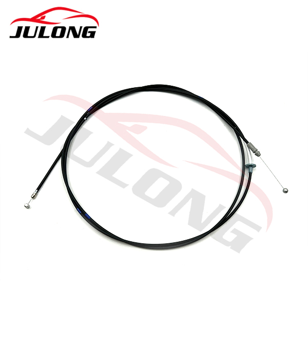 FIAT Siena Palio 2007 trunk release lever cable 4104mm OEM: 46799399 52051180 FIAT Siena Palio 2007 trunk release lever cable 4104mm OEM: 46799399 52051180