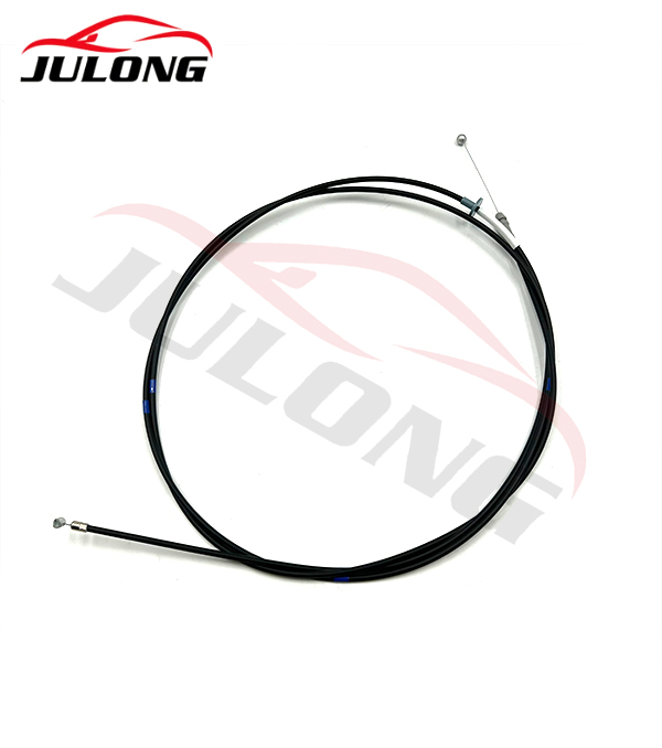 FIAT Siena Palio 2007 trunk release lever cable 4104mm OEM: 46799399 52051180 FIAT Siena Palio 2007 trunk release lever cable 4104mm OEM: 46799399 52051180