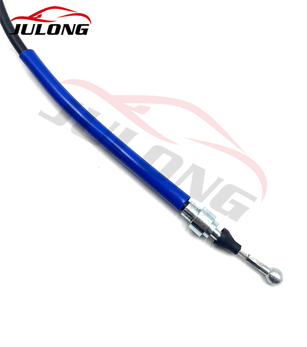 Volkswagen parking brake cable/handbrake cable OEM: 5U7609721B Volkswagen parking brake cable/handbrake cable OEM: 5U7609721B