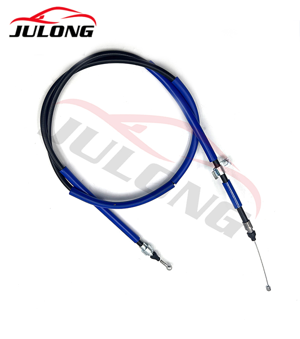 Volkswagen parking brake cable/handbrake cable OEM: 5U7609721B Volkswagen parking brake cable/handbrake cable OEM: 5U7609721B