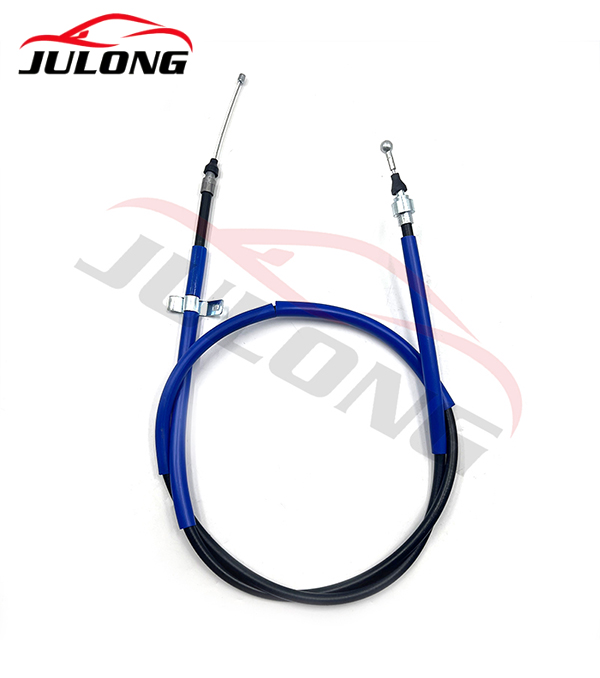 Volkswagen parking brake cable/handbrake cable OEM: 5U7609721B Volkswagen parking brake cable/handbrake cable OEM: 5U7609721B