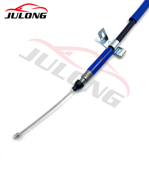 Volkswagen parking brake cable/handbrake cable OEM: 5U7609721B Volkswagen parking brake cable/handbrake cable OEM: 5U7609721B