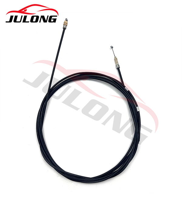 Toyota engine hood lock control cable OEM: 53630-60150 Toyota engine hood lock control cable OEM: 53630-60150