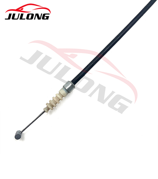 Toyota engine hood lock control cable OEM: 53630-60150 Toyota engine hood lock control cable OEM: 53630-60150