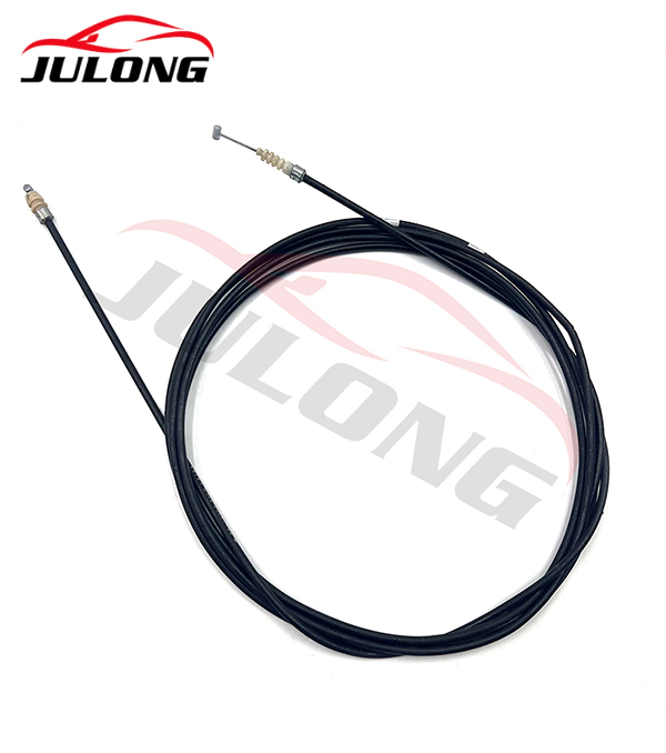 Toyota engine hood lock control cable OEM: 53630-60150 Toyota engine hood lock control cable OEM: 53630-60150