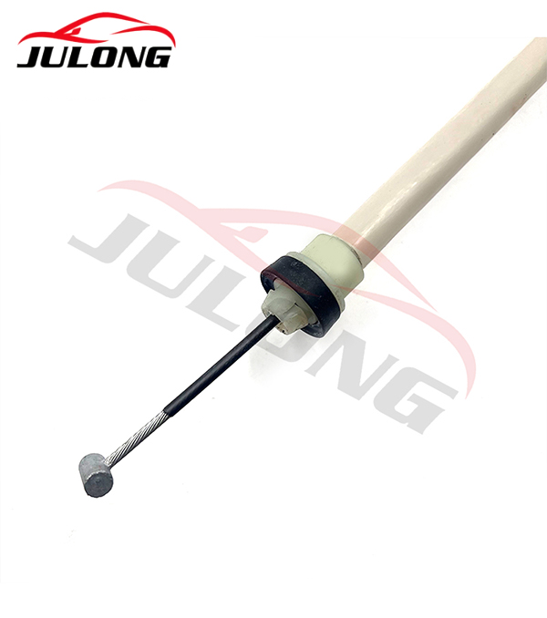 Fiat Argo 2023 Left Rear Handbrake Cable OEM: 00521269880 Fiat Argo 2023 Left Rear Handbrake Cable OEM: 00521269880