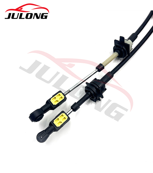 Ford EcoSport, New Fiesta and Ford Ka Shift Cable OEM: CN157E395AC CN157E395AB Ford EcoSport, New Fiesta and Ford Ka Shift Cable OEM: CN157E395AC CN157E395AB