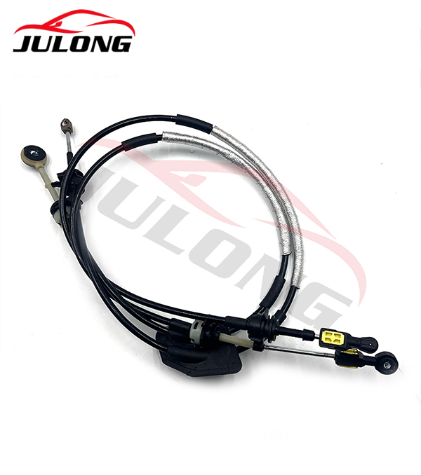 Ford EcoSport, New Fiesta and Ford Ka Shift Cable OEM: CN157E395AC CN157E395AB Ford EcoSport, New Fiesta and Ford Ka Shift Cable OEM: CN157E395AC CN157E395AB