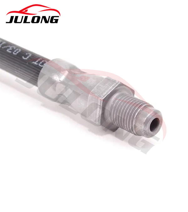 BMW front brake hose OEM: 34 30 1 166 118 BMW front brake hose OEM: 34 30 1 166 118