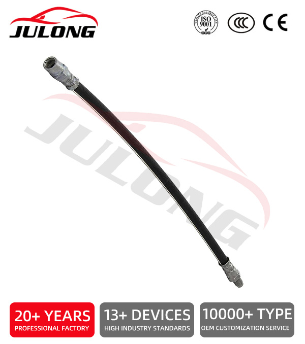 Mercedes-Benz W123 front brake hose OEM: 1234280235 Mercedes-Benz W123 front brake hose OEM: 1234280235