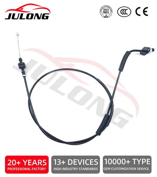 Hyundai Atos 2005 Throttle Cable OEM: 32790-05000 Hyundai Atos 2005 Throttle Cable OEM: 32790-05000