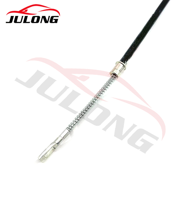 ZAZ 1102 and 1103 model handbrake cable OEM: 1102-3508180 ZAZ 1102 and 1103 model handbrake cable OEM: 1102-3508180