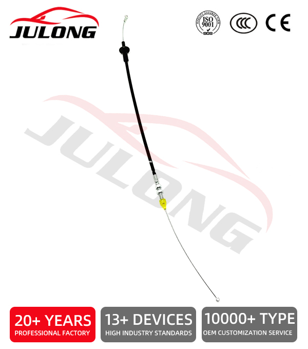 ZAZ 1102 TAVRIA <DK> 725mm throttle cable OEM: 1102-1108050-10 ZAZ 1102 TAVRIA <DK> 725mm throttle cable OEM: 1102-1108050-10