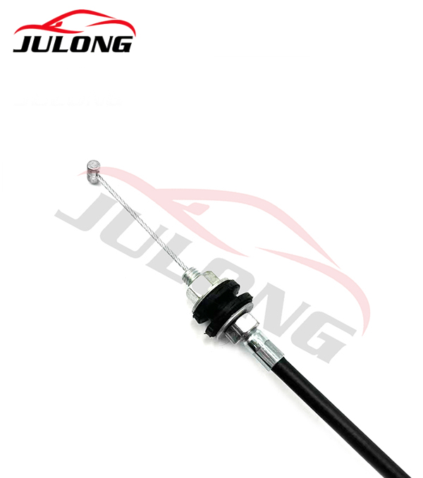 Ford Bantam 160 1993-2002 model year throttle cable, 1237mm-1060mm OEM:AC161 Ford Bantam 160 1993-2002 model year throttle cable, 1237mm-1060mm OEM:AC161
