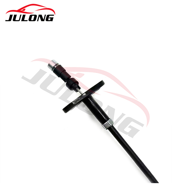 Toyota Corolla rear-wheel drive 1.6L 1980-1985 model year throttle cable OEM:AC51 Toyota Corolla rear-wheel drive 1.6L 1980-1985 model year throttle cable OEM:AC51
