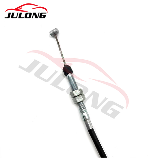 Toyota Corolla rear-wheel drive 1.6L 1980-1985 model year throttle cable OEM:AC51 Toyota Corolla rear-wheel drive 1.6L 1980-1985 model year throttle cable OEM:AC51