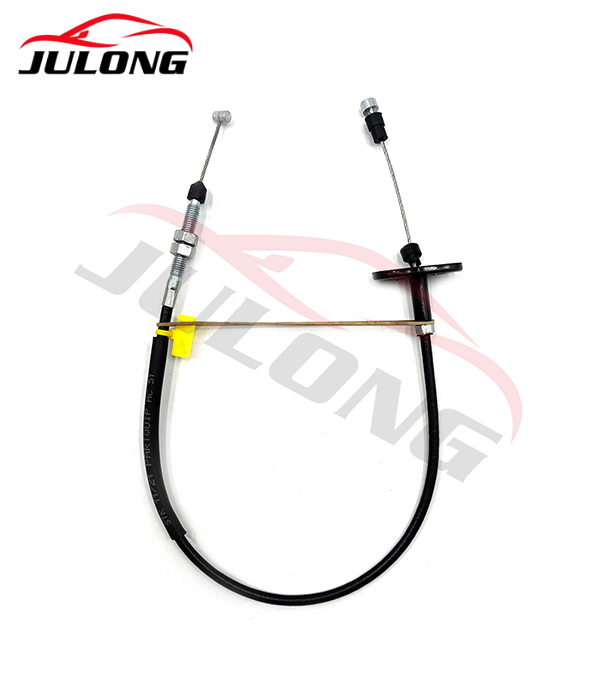 Toyota Corolla rear-wheel drive 1.6L 1980-1985 model year throttle cable OEM:AC51 Toyota Corolla rear-wheel drive 1.6L 1980-1985 model year throttle cable OEM:AC51