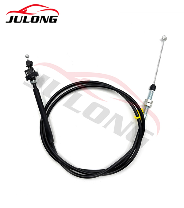 Isuzu KB250D, KB280DT (1989-2004 models) throttle cable OEM:AC592 Isuzu KB250D, KB280DT (1989-2004 models) throttle cable OEM:AC592