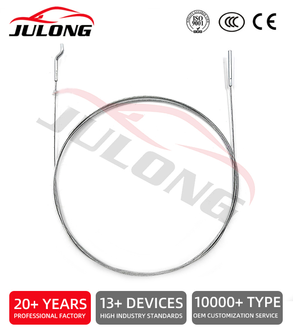 Volkswagen Beetle 1.3, 1.5, 1.6 (61-79) throttle cable OEM:AC92-84 Volkswagen Beetle 1.3, 1.5, 1.6 (61-79) throttle cable OEM:AC92-84