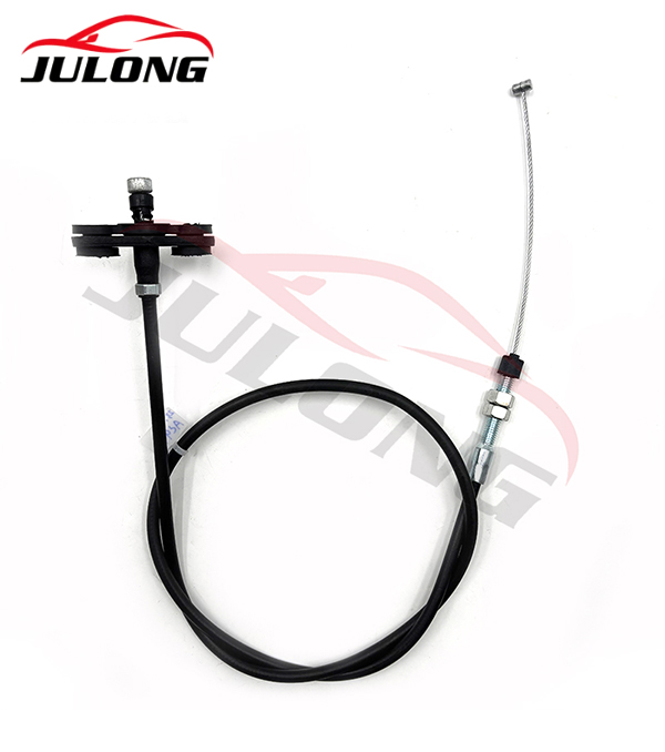 Nissan 1-ton 2.4 Z24 1988-1992 model year throttle cable OEM:AC999 Nissan 1-ton 2.4 Z24 1988-1992 model year throttle cable OEM:AC999